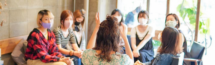 『わかくさカフェ』