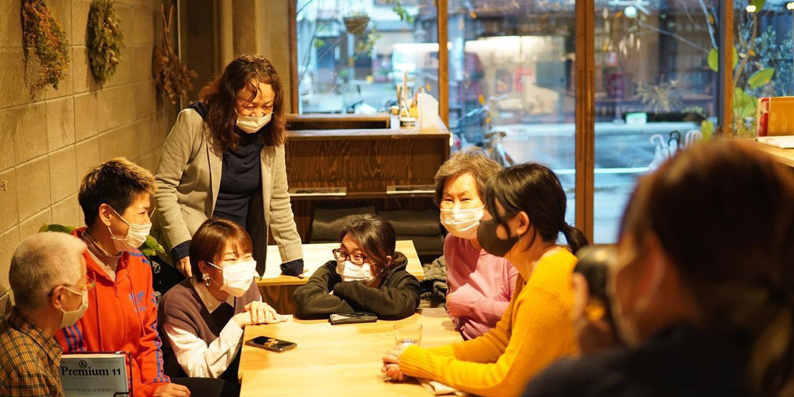 クラウドファンディング実施中