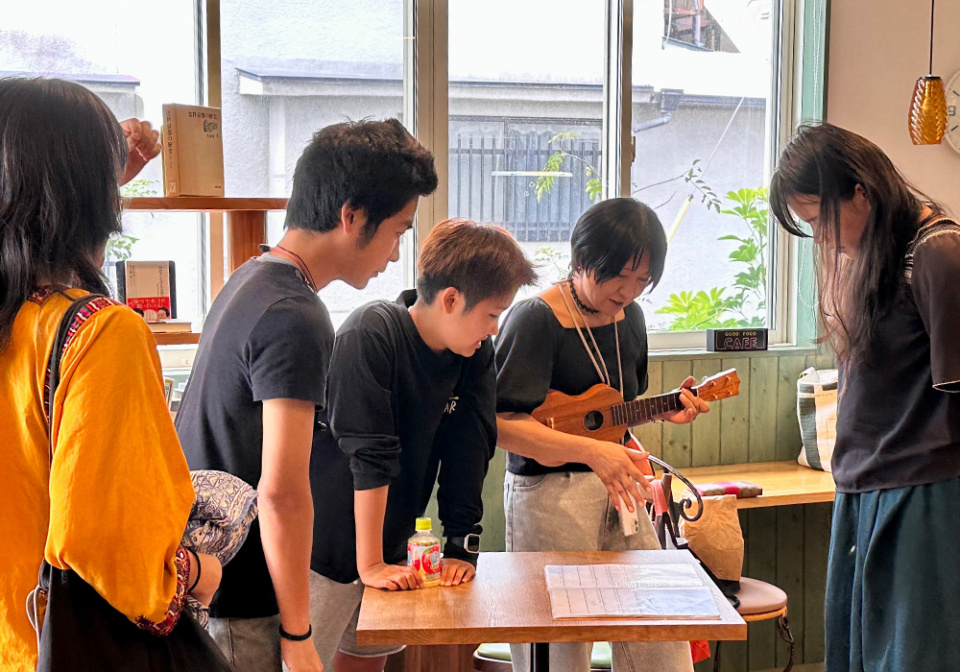 わかくさカフェ