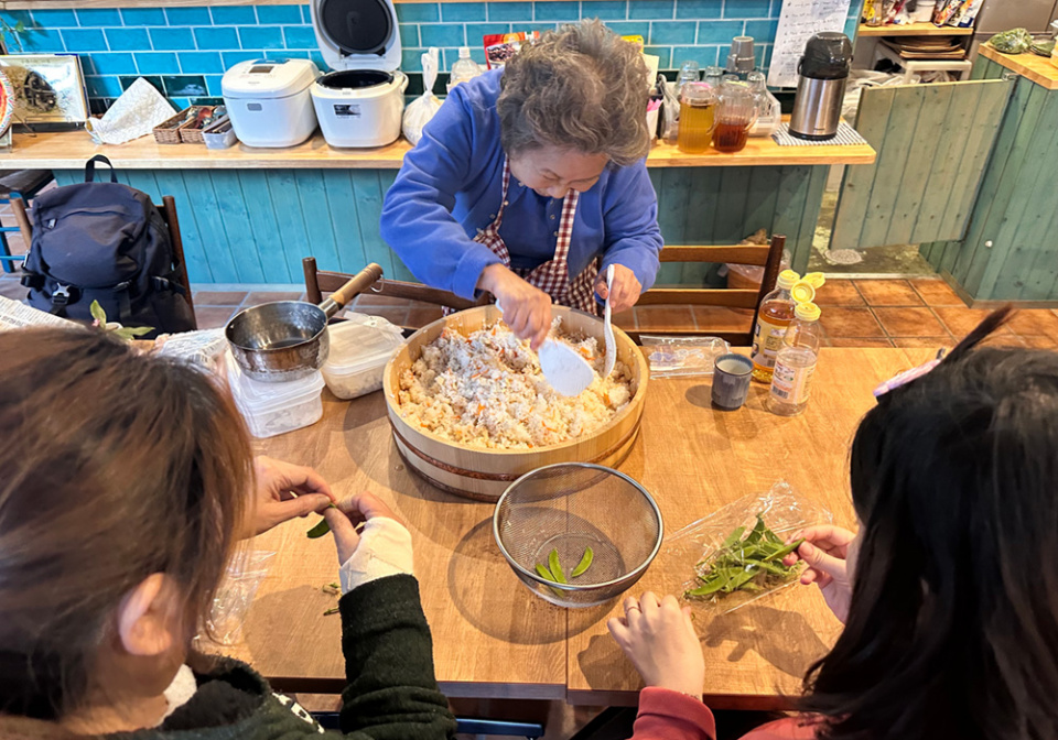 大人こども食堂